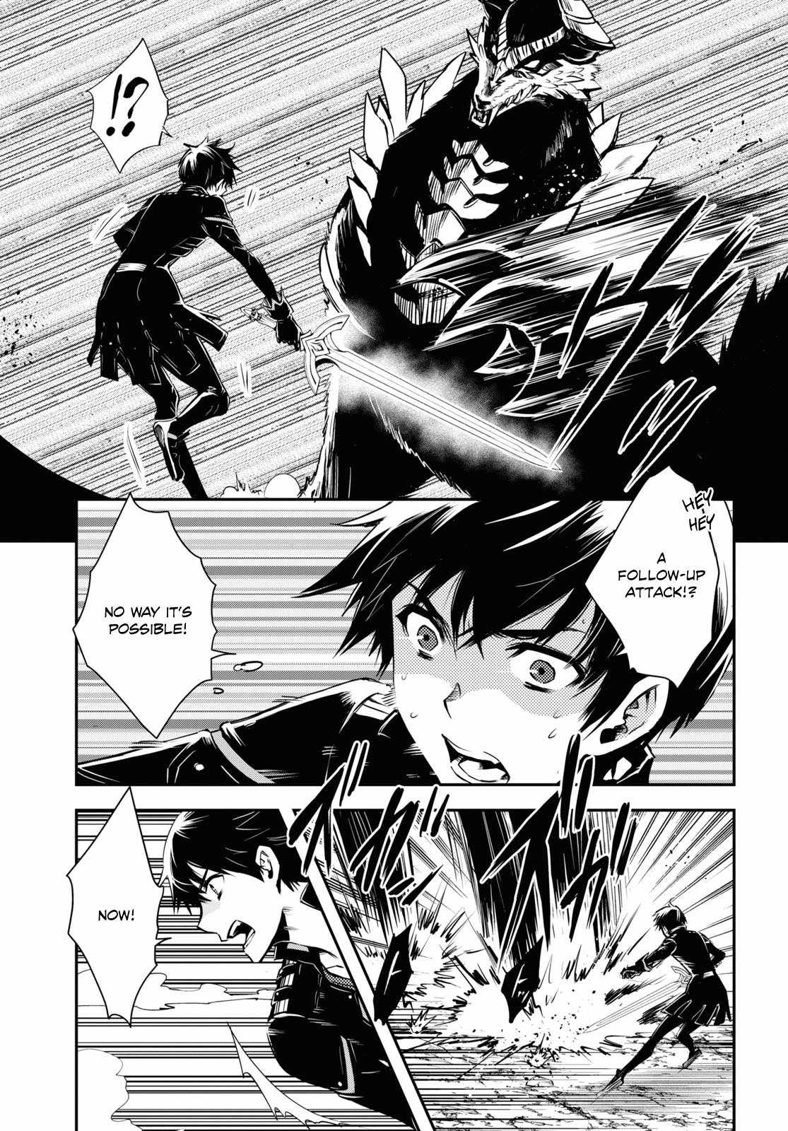 The World's Fastest Level up! Chapter 26 6